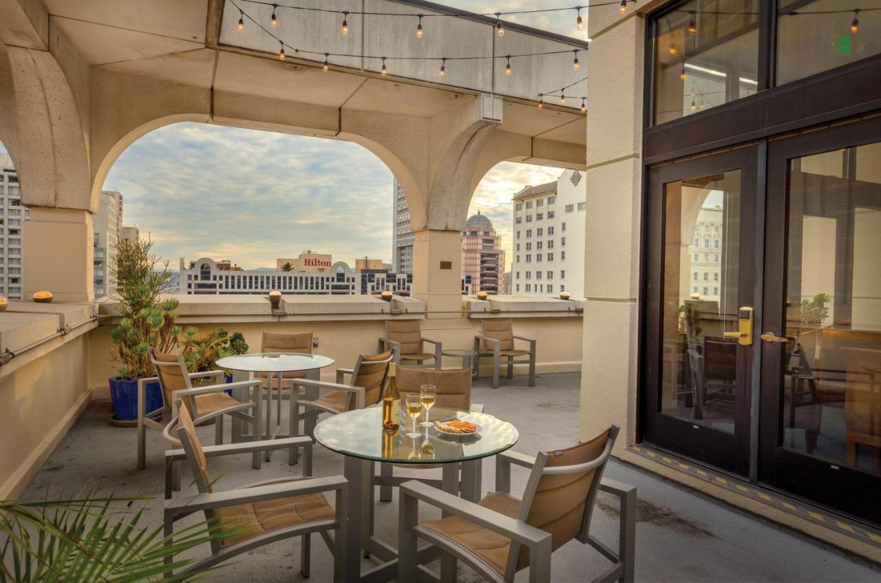 The Donatello Hotel San Francisco Eksteriør bilde
