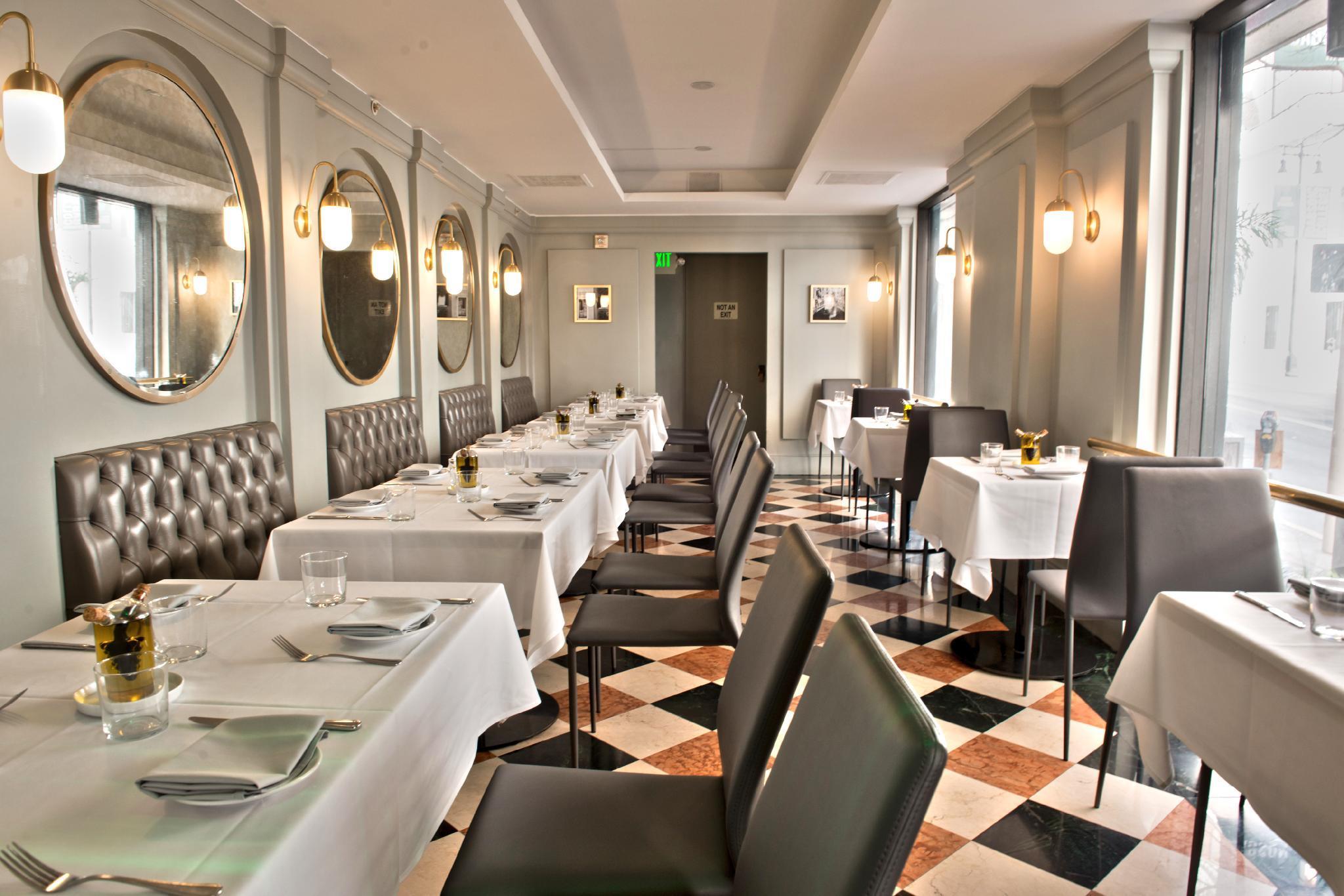 The Donatello Hotel San Francisco Eksteriør bilde