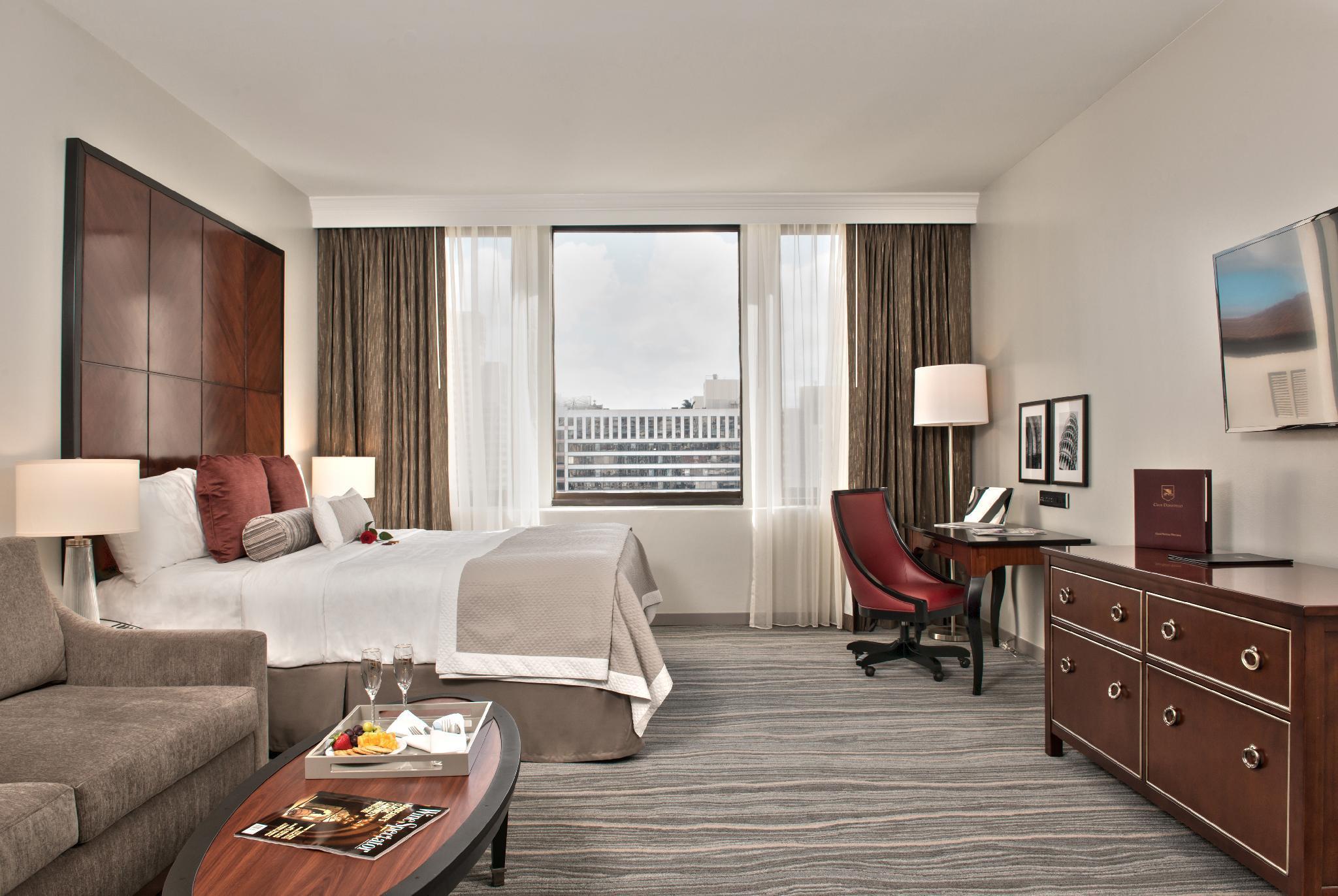 The Donatello Hotel San Francisco Eksteriør bilde