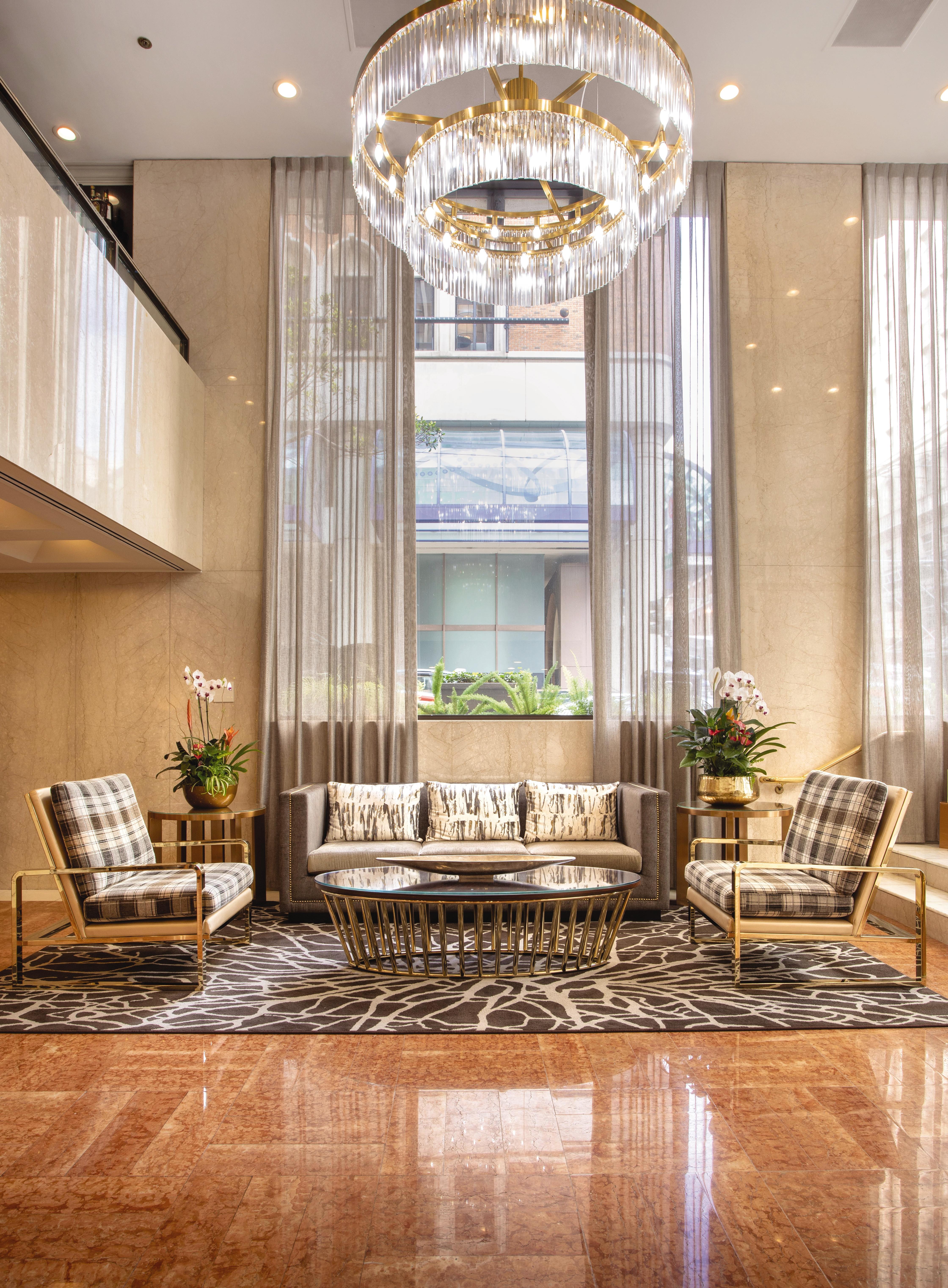 The Donatello Hotel San Francisco Eksteriør bilde